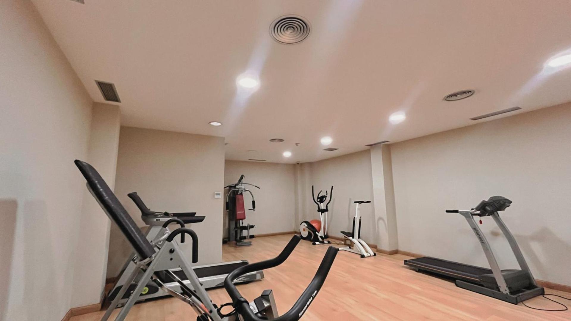 Hotel-Apartamentos Tartesos Las Rozas de Madrid Dış mekan fotoğraf