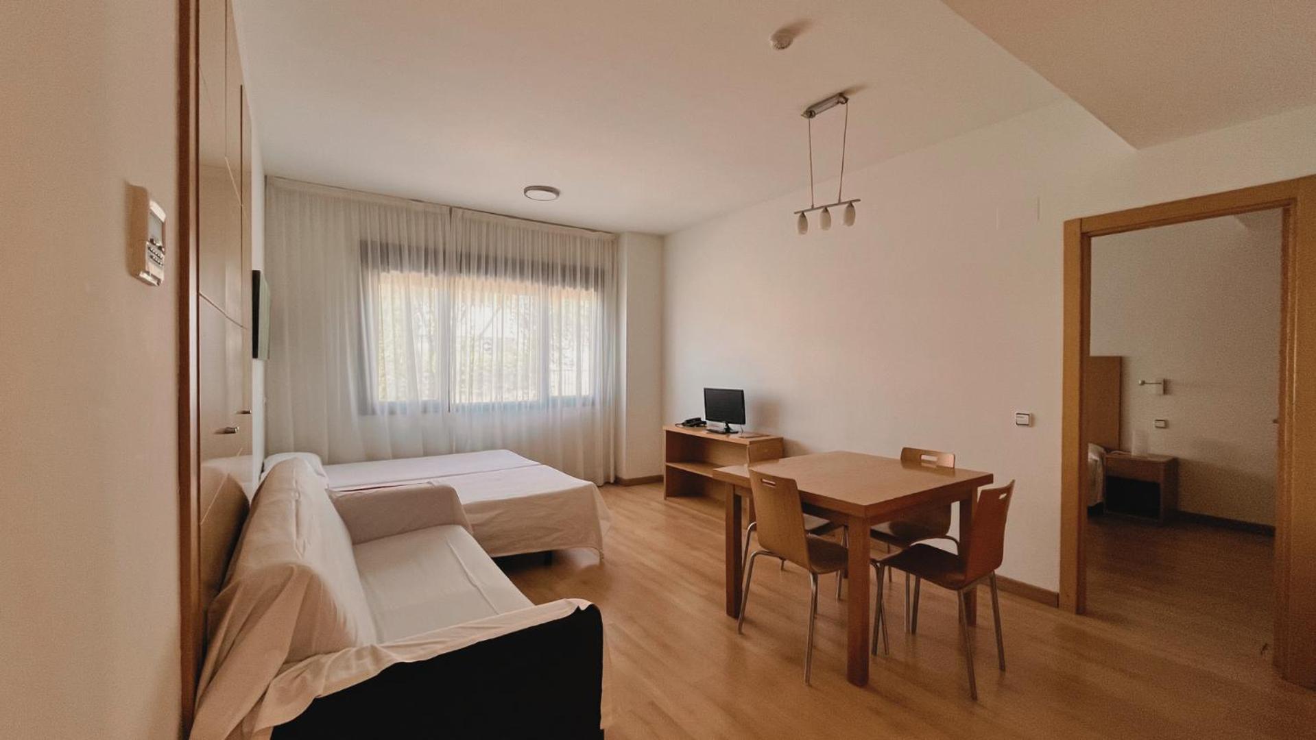 Hotel-Apartamentos Tartesos Las Rozas de Madrid Dış mekan fotoğraf