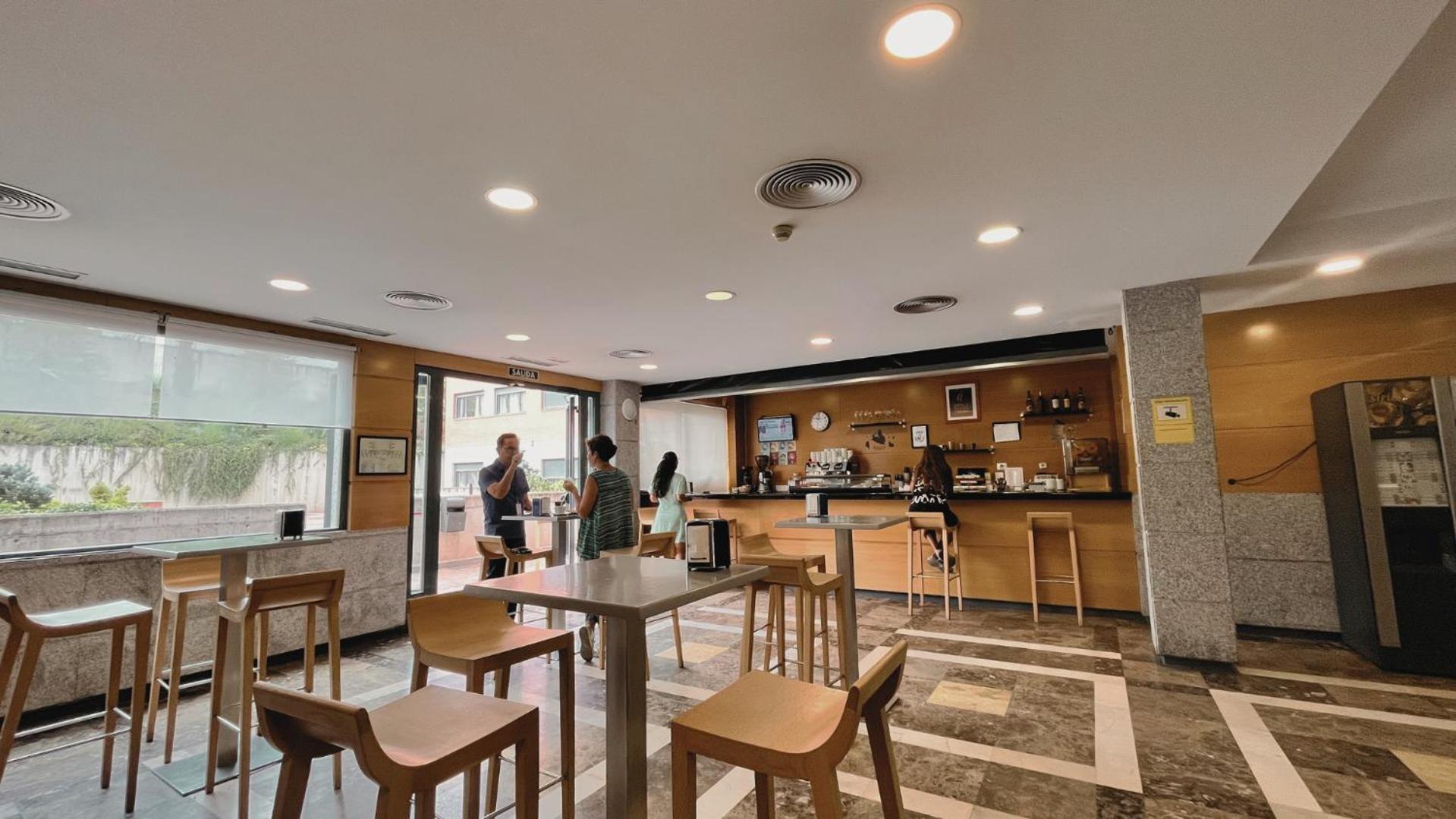 Hotel-Apartamentos Tartesos Las Rozas de Madrid Dış mekan fotoğraf