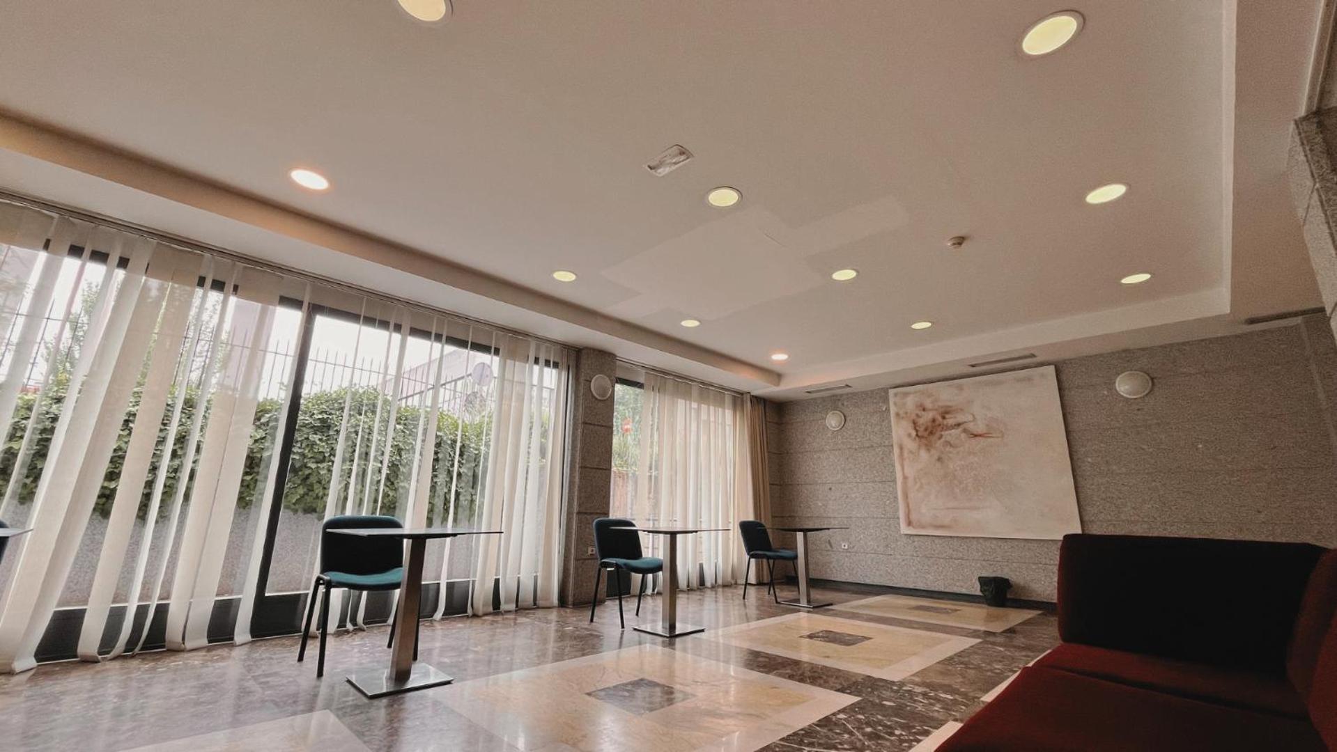 Hotel-Apartamentos Tartesos Las Rozas de Madrid Dış mekan fotoğraf